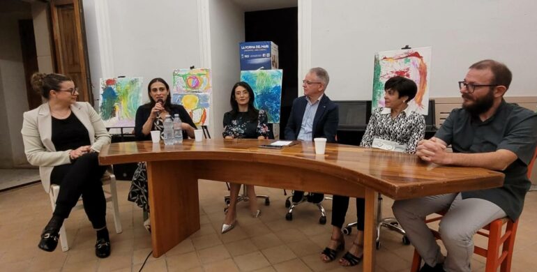 Associazione nazionale Artrogriposi presentata ieri alla Badia Grande