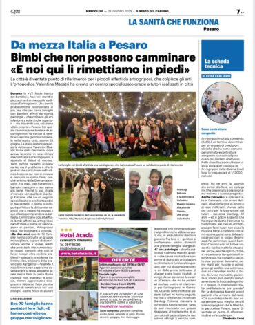 PRIMA GIORNATA NAZIONALE