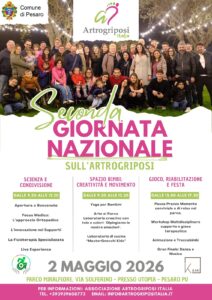 Seconda Giornata Nazionale sull’Artrogriposi