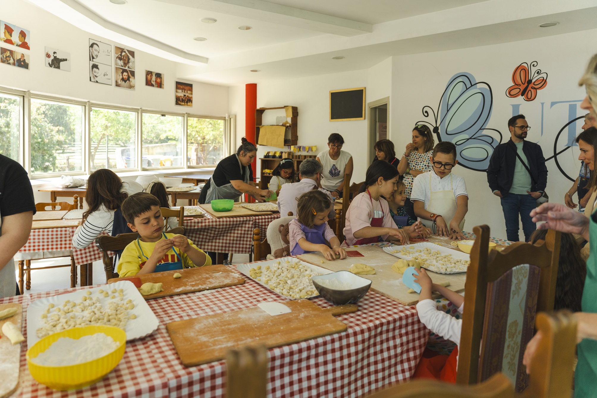 Cucina Artrogriposi