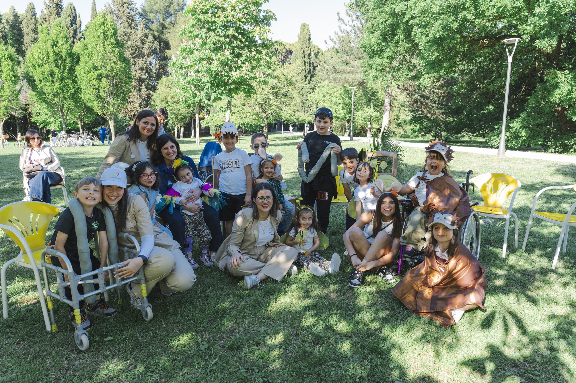 Gruppo Parco Artrogriposi